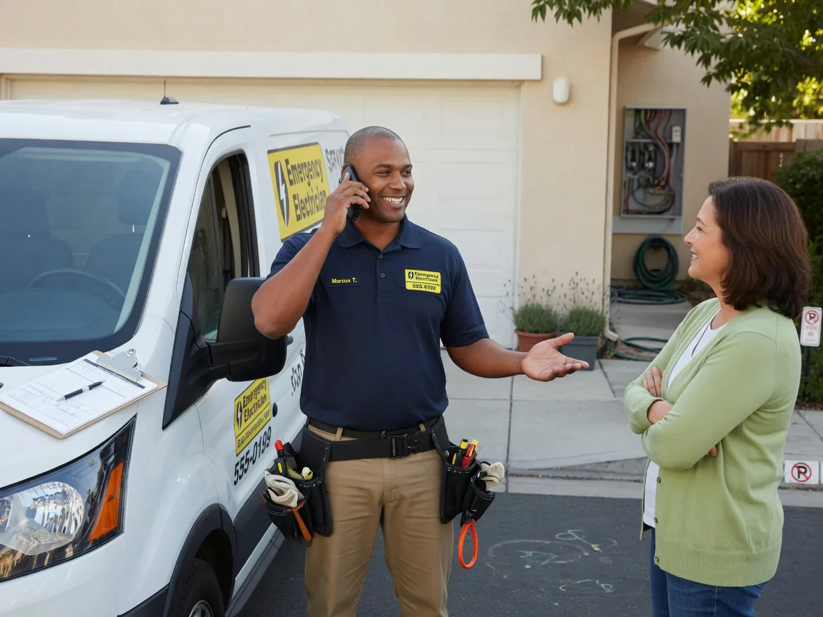 Emergency Electrician Joppa, AL FAQs